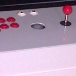 pad plexi + boutons