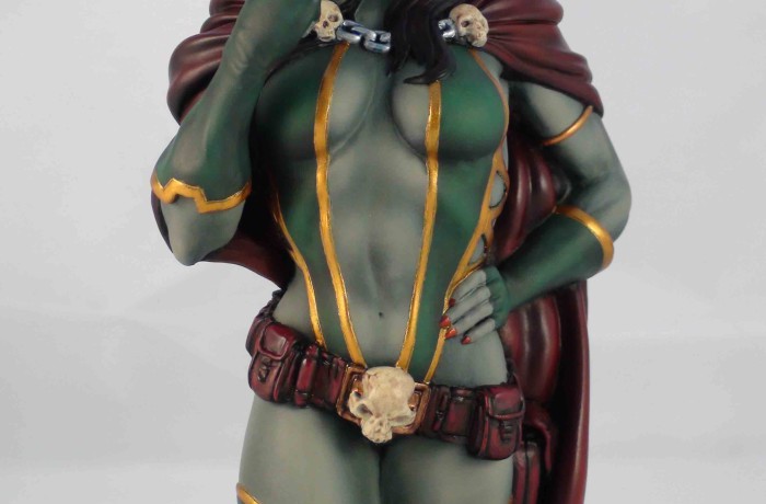 Gamora