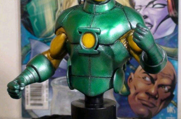 Iron Lantern