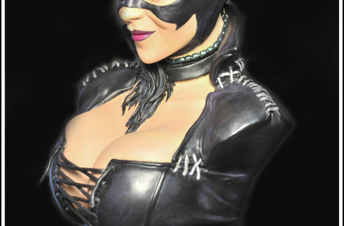 CatWoman Plump