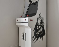 borne arcade batman