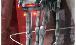 Diorama Star Wars – Battle of Hoth