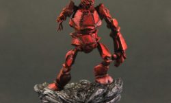 Nono – Ulysse 31 – Custom