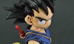 Buste Goku – Dragon Ball – Peinture
