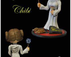 Leia Chibi – Star Wars