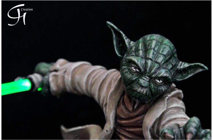 Yoda – Star Wars