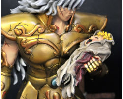 Guilty – Saint Seiya