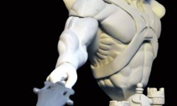 He-man (Musclor) – Masters of the Universe
