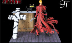 Vash the Stampede – Trigun