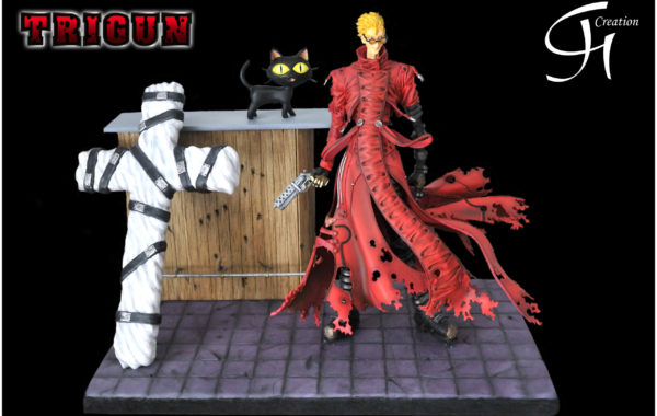 Vash the Stampede – Trigun