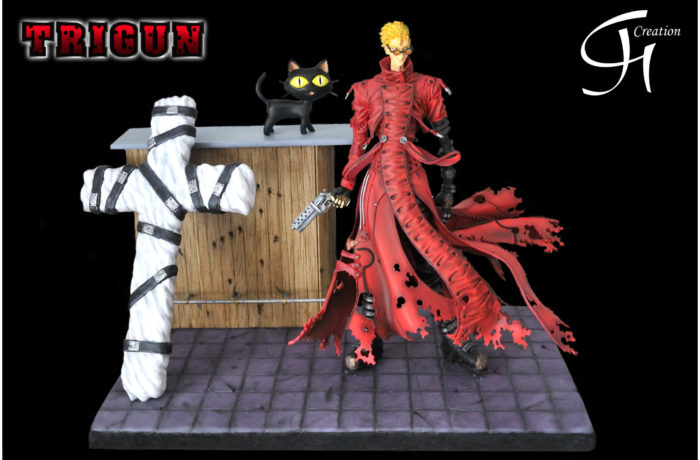 Vash the Stampede – Trigun